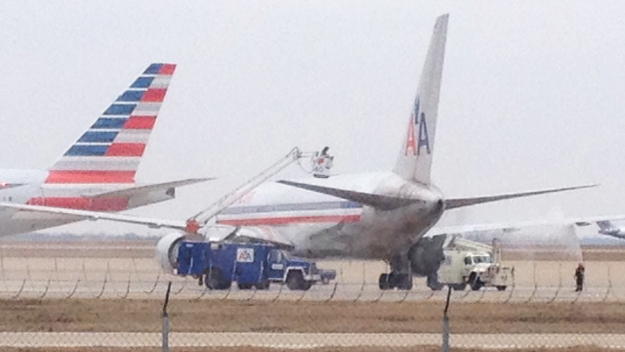 deicing-at-dfw